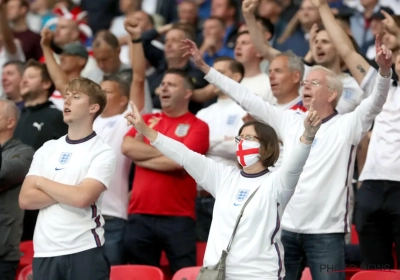 🎥 L'hymne allemand hué à Wembley