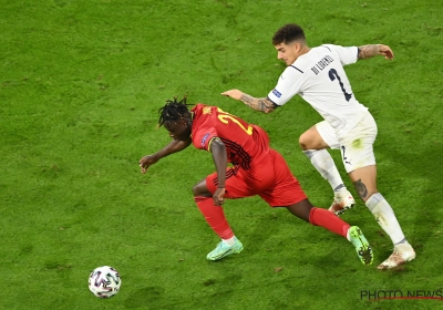 🎥 Jérémy Doku s'offre un record malgré l'élimination des Diables Rouges