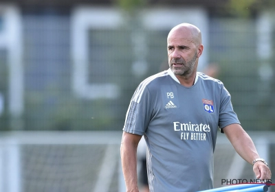 Peter Bosz croit en son joueur : "Il va être sélectionné"