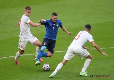 Italie-Espagne : Voici les compos probables 