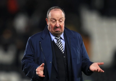 Rafael Benitez fracasse Everton 