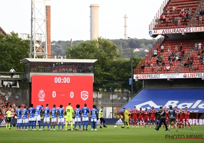 Le Standard veut confirmer ... et ne rien lâcher, cette fois