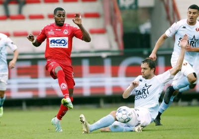 Benjamin Boulenger après la défaite de Seraing : "On découvre la D1A"