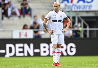 Ritchie De Laet réclame des renforts du côté de l'Antwerp : "Nous manquons d'expérience ici et là"