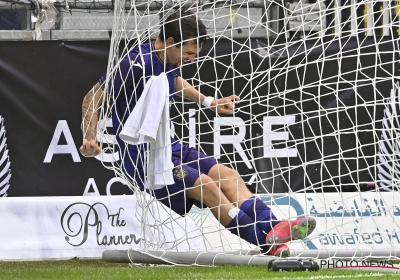 Nouvelle contre-performance pour Anderlecht, les Pandas confirment 