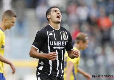 Anass Zaroury, Zèbre (offensif) du match : "Il manquait le dernier geste ..."