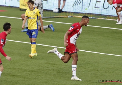 Un Dompé diabolique permet à Zulte Waregem de signer sa première victoire