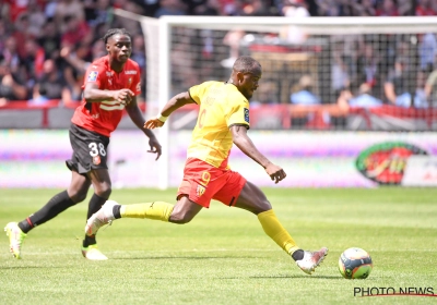 Rennes et Doku concèdent le partage contre Lens