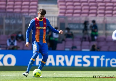 Gerard Piqué meilleur défenseur-buteur de l'histoire de la Ligue des Champions 