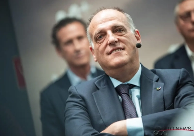 Nouvelle sortie de Javier Tebas : "Ce que fait le PSG est intolérable"