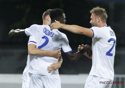 Conference League : La Gantoise s'impose dans la douleur et accède aux barrages, le Fola Esch de Grandjean passe, Vitesse affrontera Anderlecht 