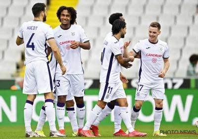 Les premiers éclairs de Zirkzee permettent à Anderlecht de s'imposer au Cercle