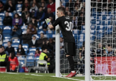 🎥 Luca Zidane a totalement manqué sa première en Liga