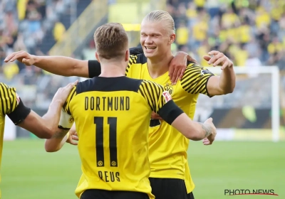 🎥 Un assist pour Meunier, Haaland régale, le Borussia enchaîne 