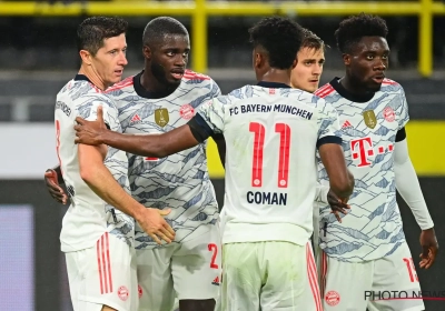 Le Bayern se fait peur mais s'impose contre Cologne