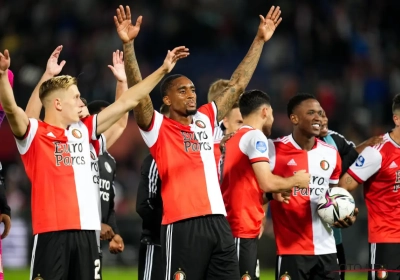 Feyenoord sort la sulfateuse face à Sittard