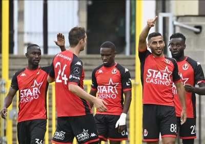 De nouveau décisif, Maziz permet à Seraing d'enregistrer sa deuxième victoire 