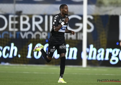 D1A : Courtai se relance contre Saint-Trond, Faiz Selemani encore buteur