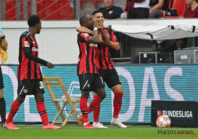 Bundesliga : le Bayer Leverkusen surpris par Cologne