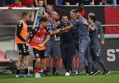 Jordi Condom après la seconde victoire de Seraing : "J'ai reçu de bonnes nouvelles"