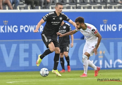 Le Panda du match: le réveil du buteur