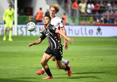 Zulte-Charleroi: les fulgurances d'Anass Zaroury, l'efficacité de Jelle Vossen 