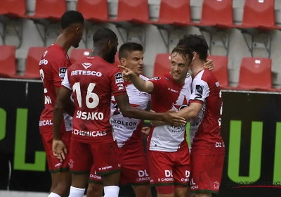 Jelle Vossen refroidit Charleroi, toujours pas de victoire pour les Zèbres 