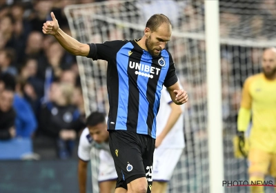 Bas Dost, passage éclair: "Je me devais de prendre une décision"