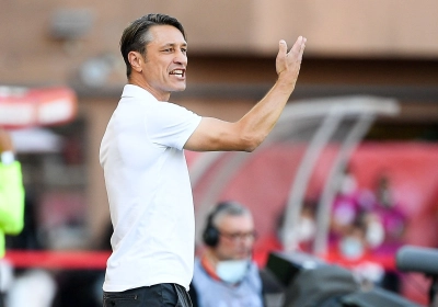 Niko Kovac n'a pas caché ses regrets