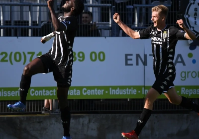 Le trio gagnant de Charleroi contre le Beerschot 