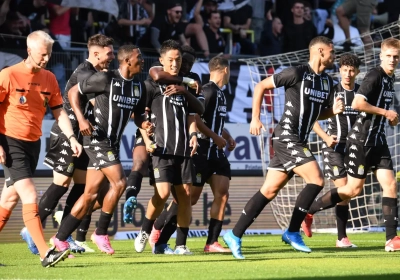 Des absences, des retours, des premières: le noyau de Charleroi pour le déplacement à Gand 