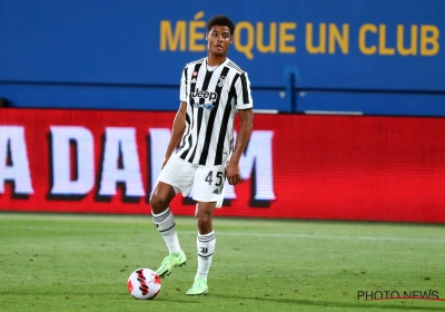 Koni De Winter, le grand talent belge de la Juventus, reste très suivi