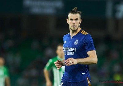 Nouveau coup d'arrêt pour Gareth Bale