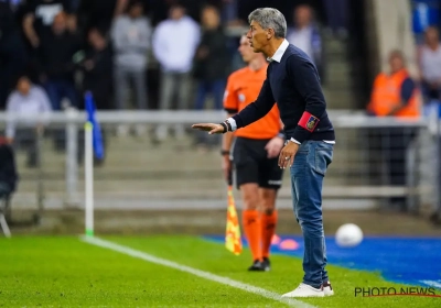 Felice Mazzù fier de ses troupes : "Meilleurs à 10 que notre adversaire"