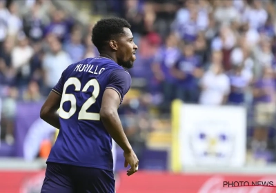 📷 La compo d'Anderlecht au Stayen : Kompany fait souffler Murillo