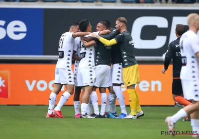 Ryota Morioka surgit, Charleroi rugit... et croque la Gantoise au terme d'un match palpitant! 