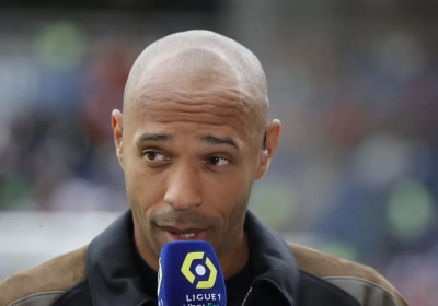 Thierry Henry chambre l'attaquant de Nice après sa célébration loupée 