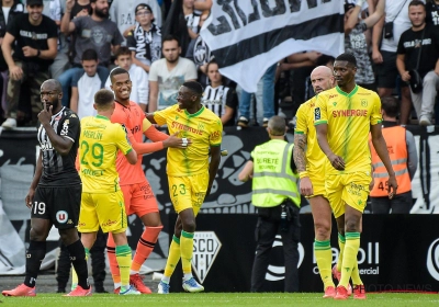 Ligue 1 : Nantes déroule à Angers, Clermont s'en sort