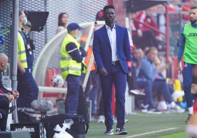 Mbaye Leye explique l'absence de Noë Dussenne : "Nous avons pris une option et je m'y tiens"