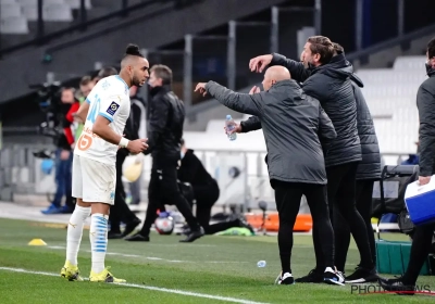 Sampaoli a apprécié le retour de Payet: "Je savais qu'il répondrait présent"