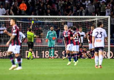 🎥 Serie A : Le Genoa et Vanheusden arrachent le partage à Bologne, l'Inter est provisoirement leader