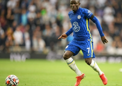 N'Golo Kanté en quête d'un nouveau club