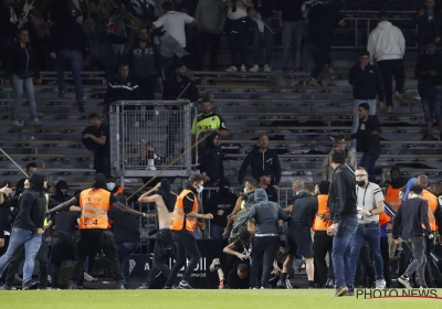 🎥 De nouveaux débordements en France, cette fois à Angers-Marseille