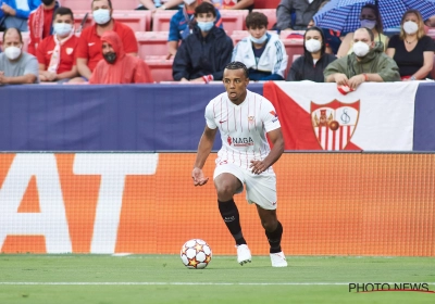 Séville s'impose de justesse à Levante et met la pression sur le Barça