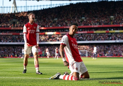 Les Gunners matent Tottenham dans un derby de feu