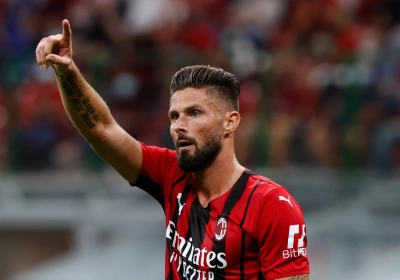 🎥 Olivier Giroud frappe encore, l'AC Milan nouveau dauphin du Napoli 