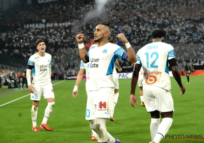 L'OM renoue avec la victoire 