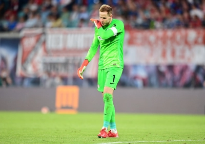 Peter Gulacsi après la défaite contre le Club de Bruges : "Notre première mi-temps n'était pas bonne"