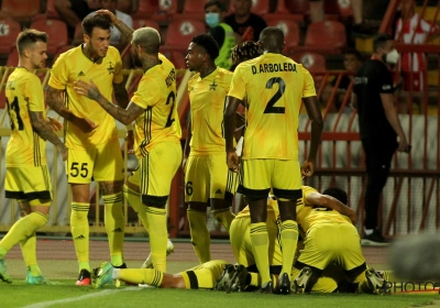 🎥 Le nouveau but fabuleux de Sébastien Thill en Ligue des Champions