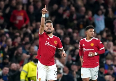 🎥 L'énorme missile d'Alex Telles pour Manchester United a fait exploser Old Trafford